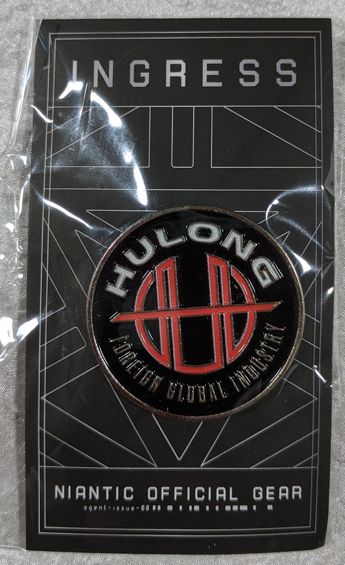 Hulong Pin