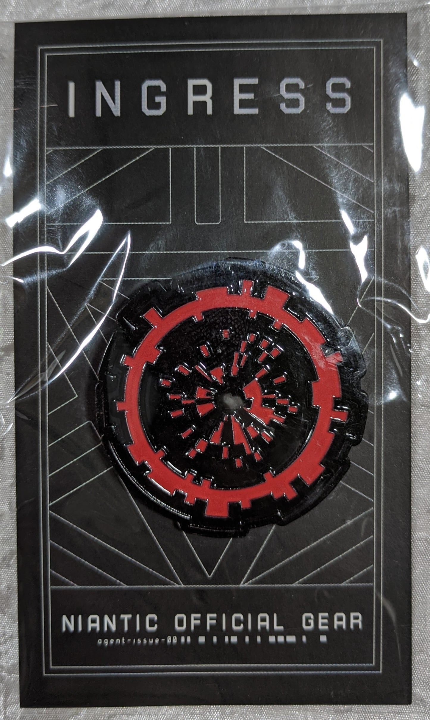 Omnivore Pin