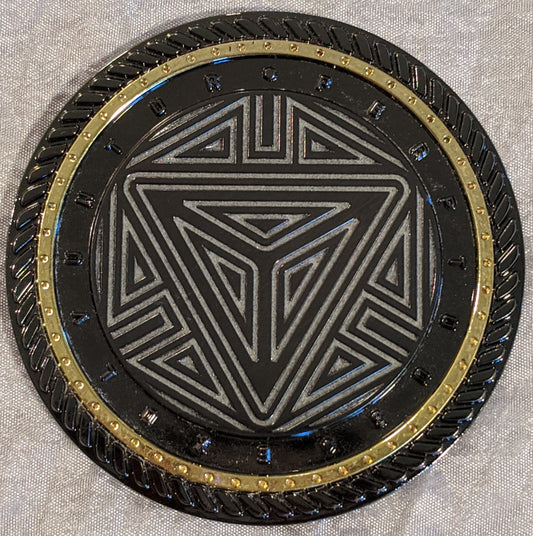 Year 10 Challenge Coin