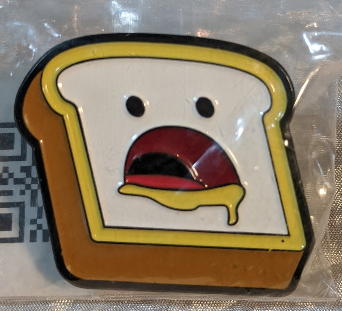 Toast Pin