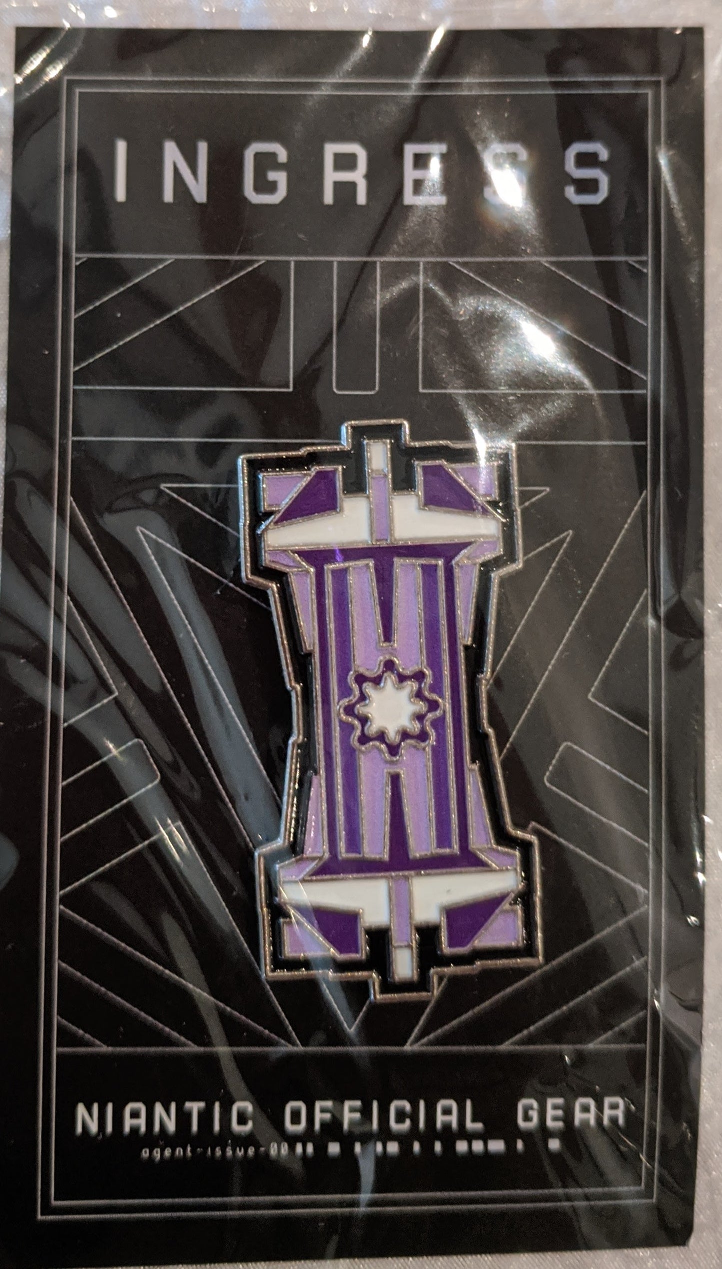Kinetic Capsule Pin
