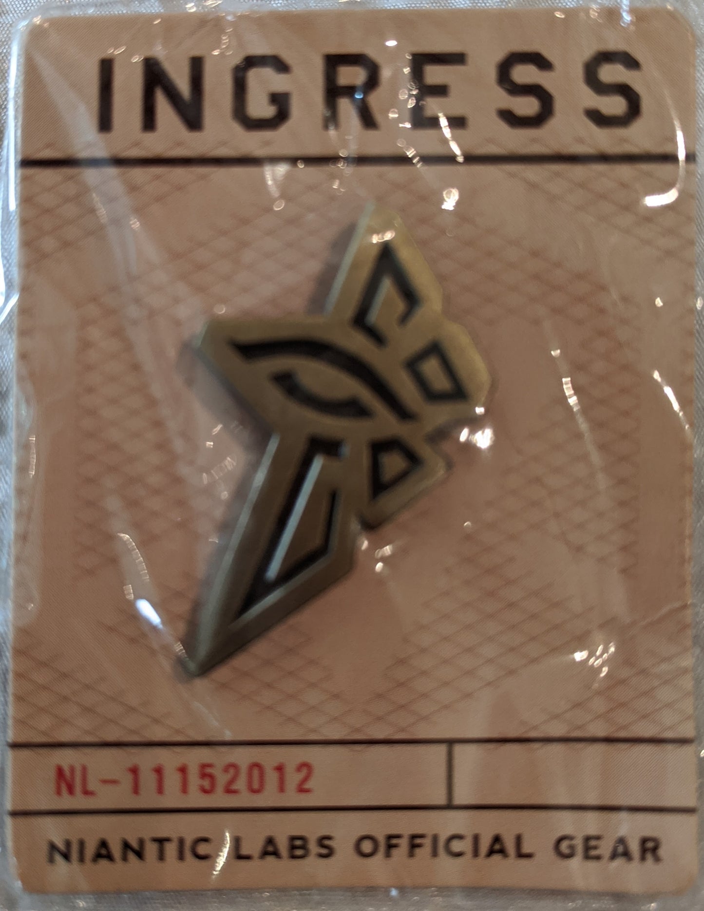 Enlightended Pin