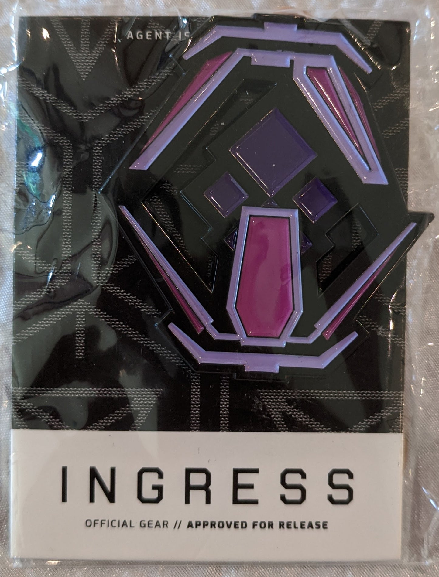 Very Rare Portal Shield Pin