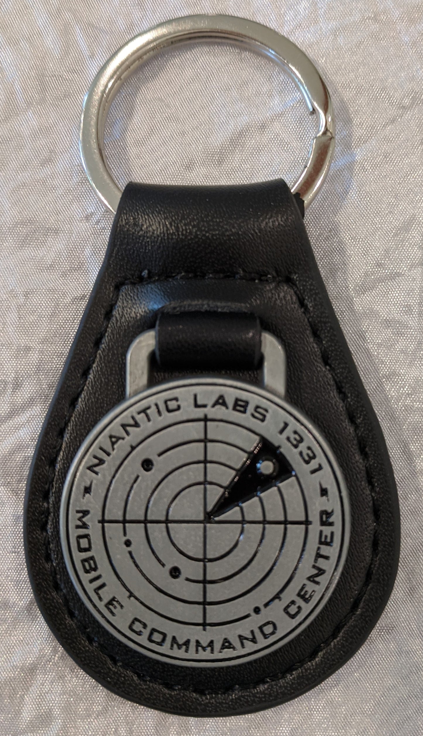 NL-1331 Mobile Command Center Key Chain