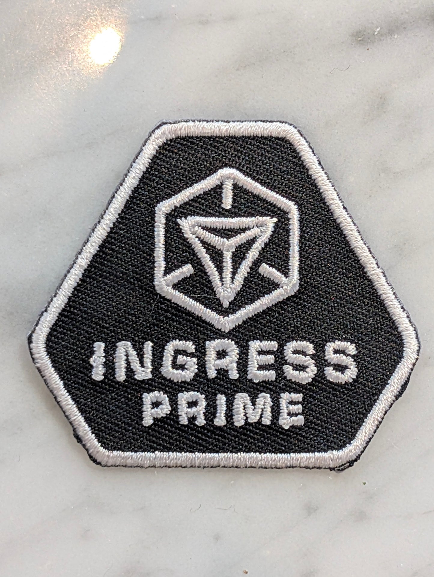 Ingress Prime Patch