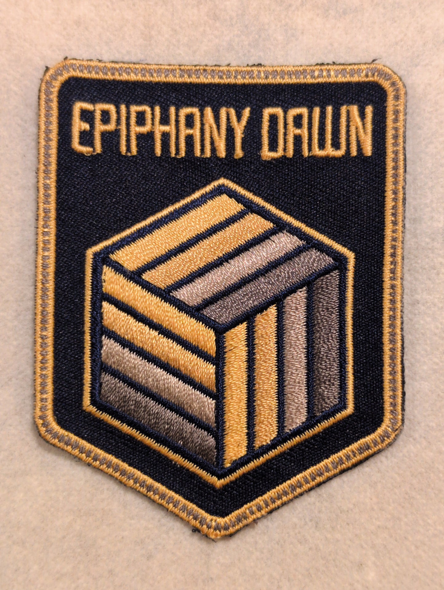 Epiphany Dawn Patch