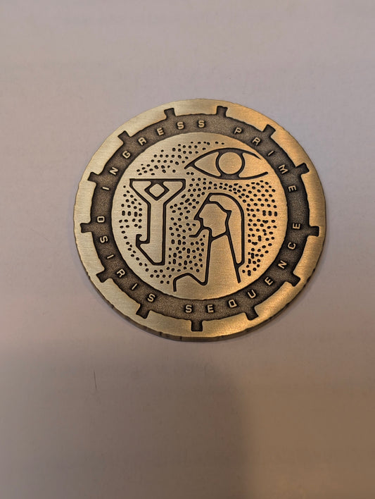 Abaddon Prime Coin