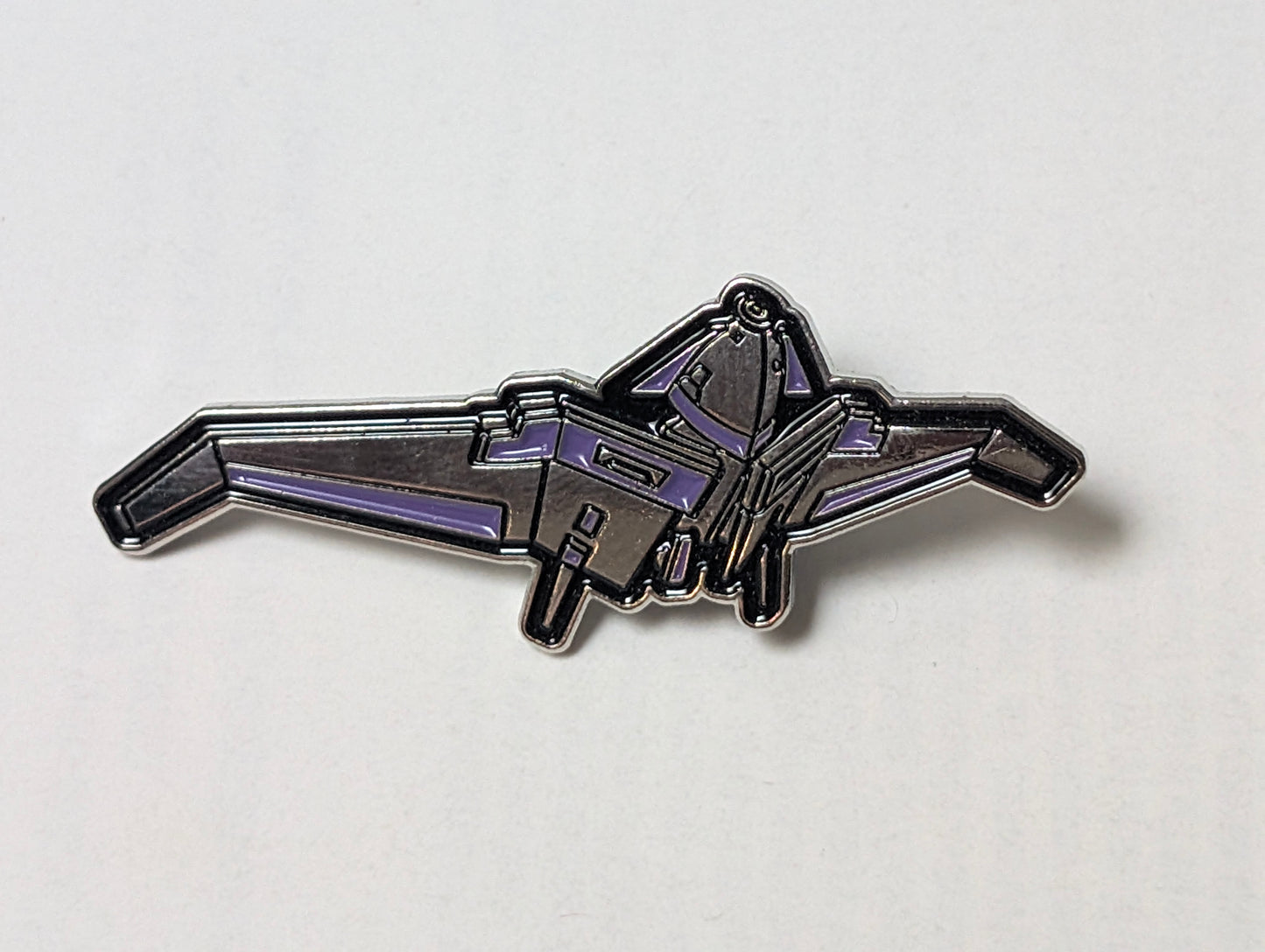 IQ Tech Drone Pin