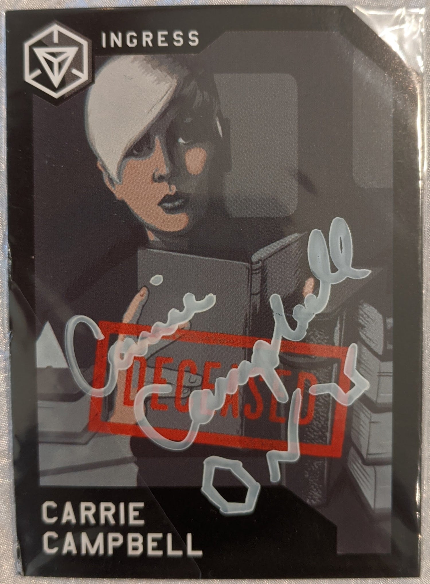 Character Cards