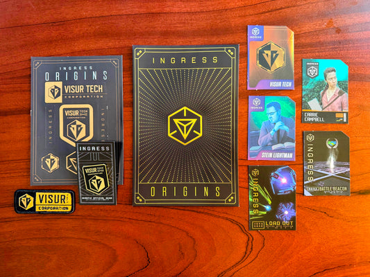 Origins Kit: Visur Tech