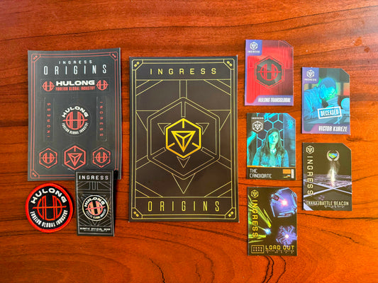 Origins Kit: Hulong Transglobal