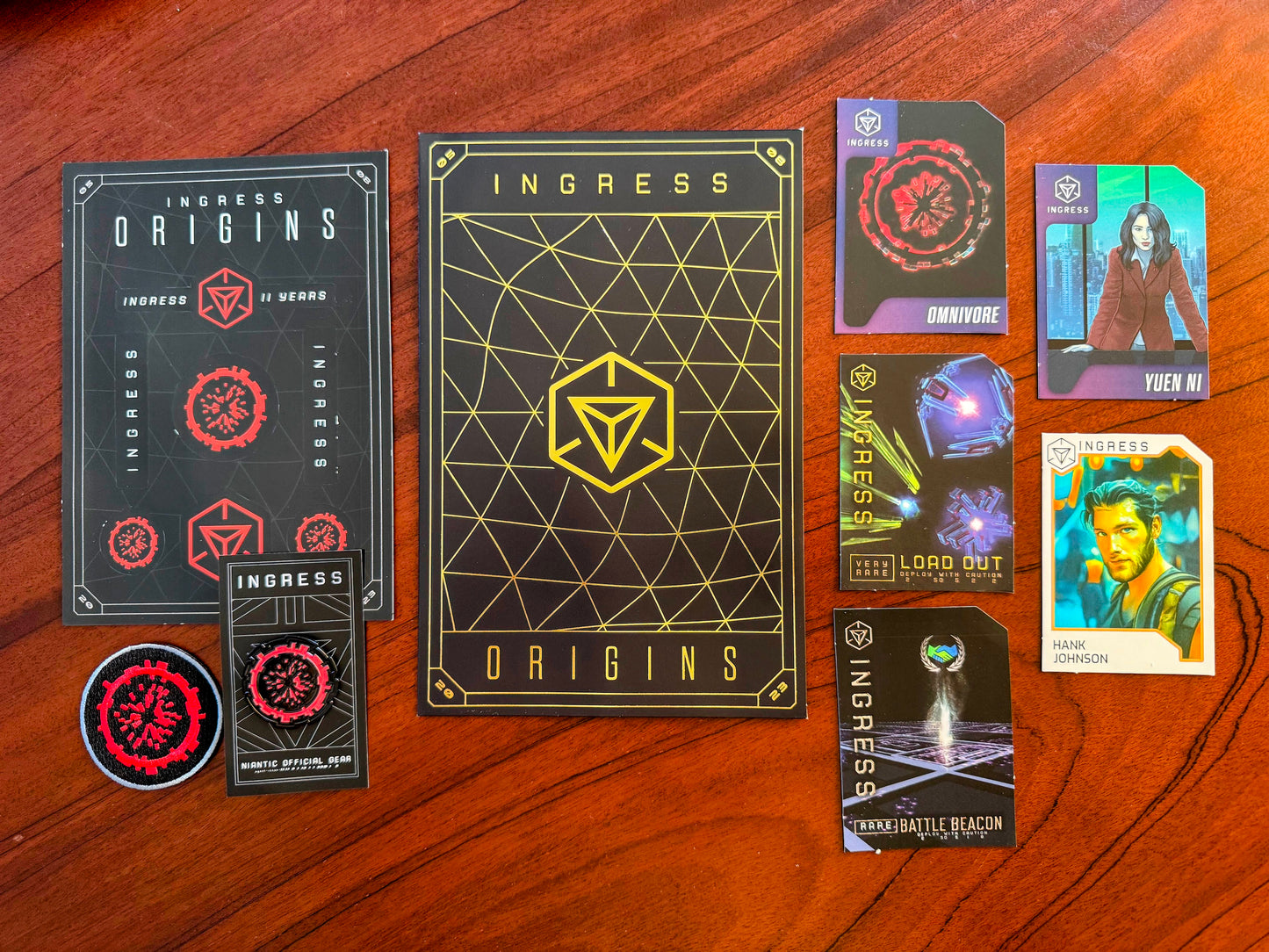 Origins Kit: Omnivore