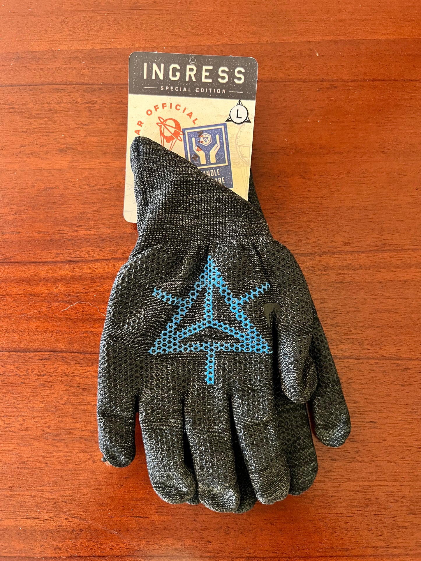 Resistance Glider Gloves