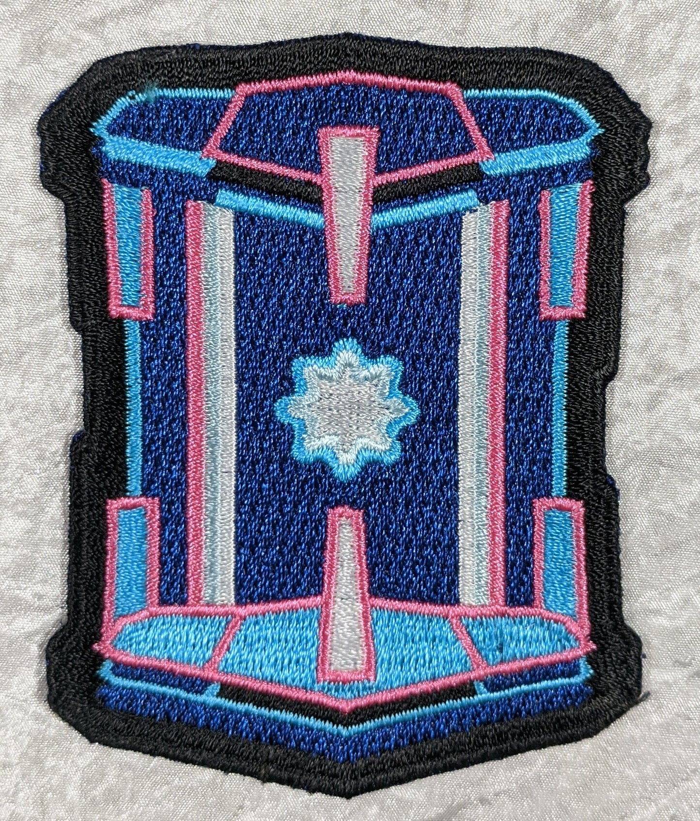 Item Capsule Patch