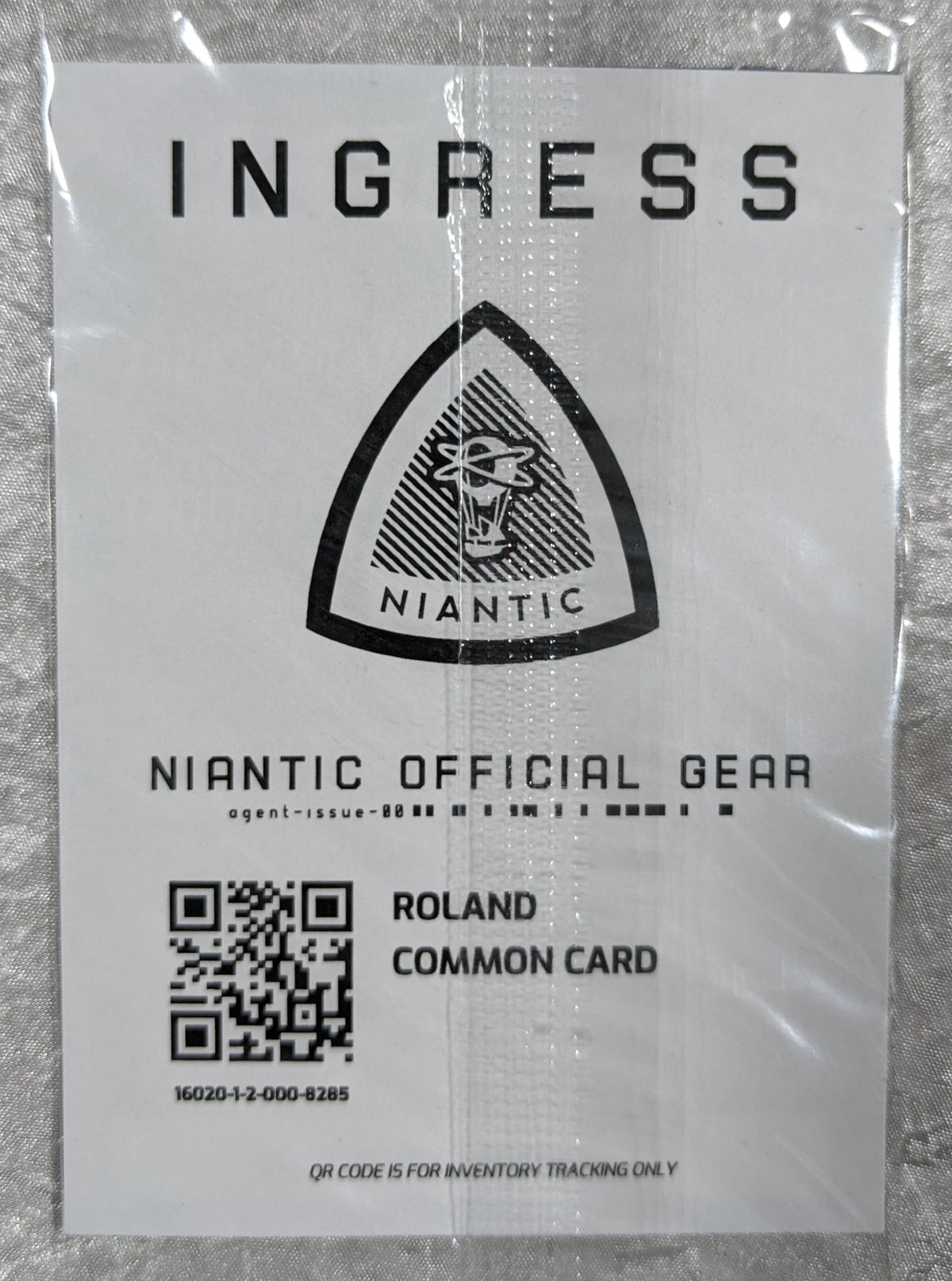 Roland Jarvis Common Card