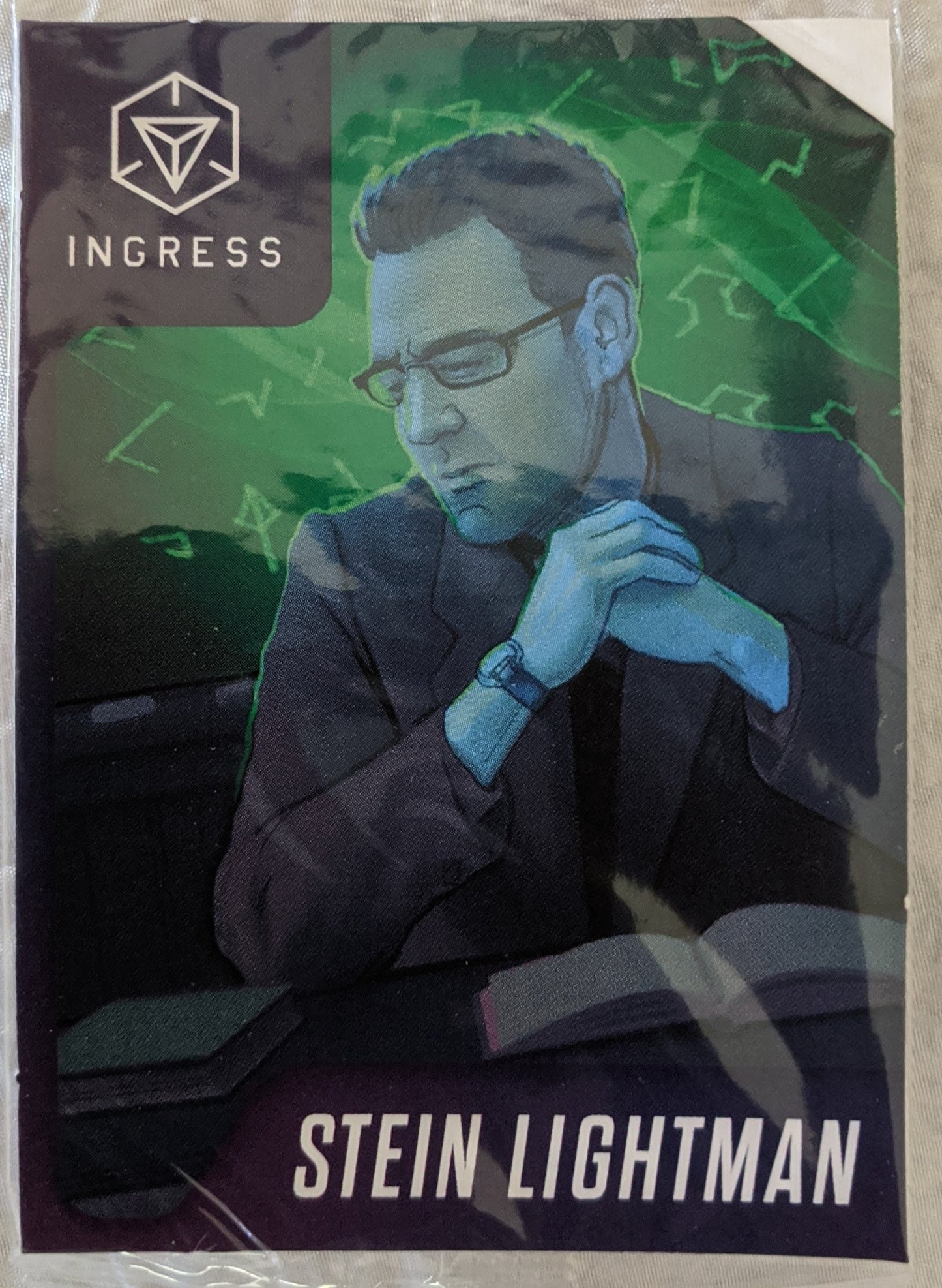 Stein Lightman Common Card