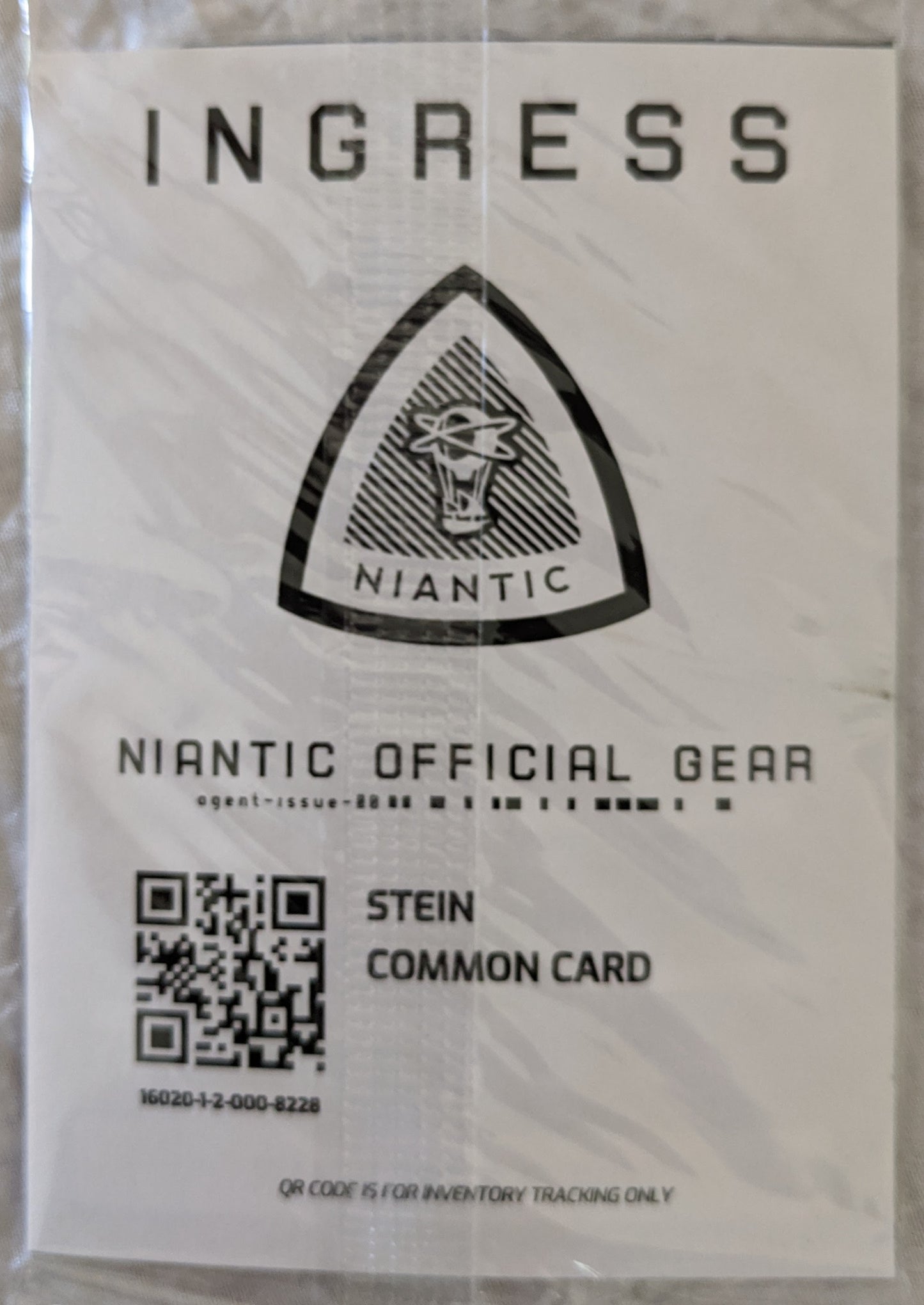 Stein Lightman Common Card