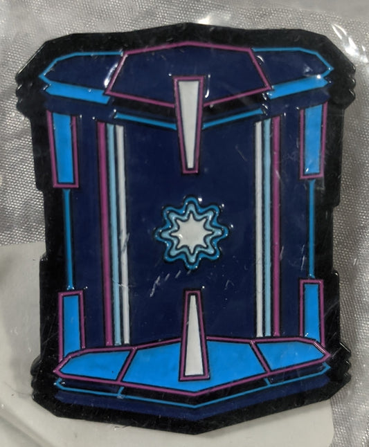 Item Capsule Pin
