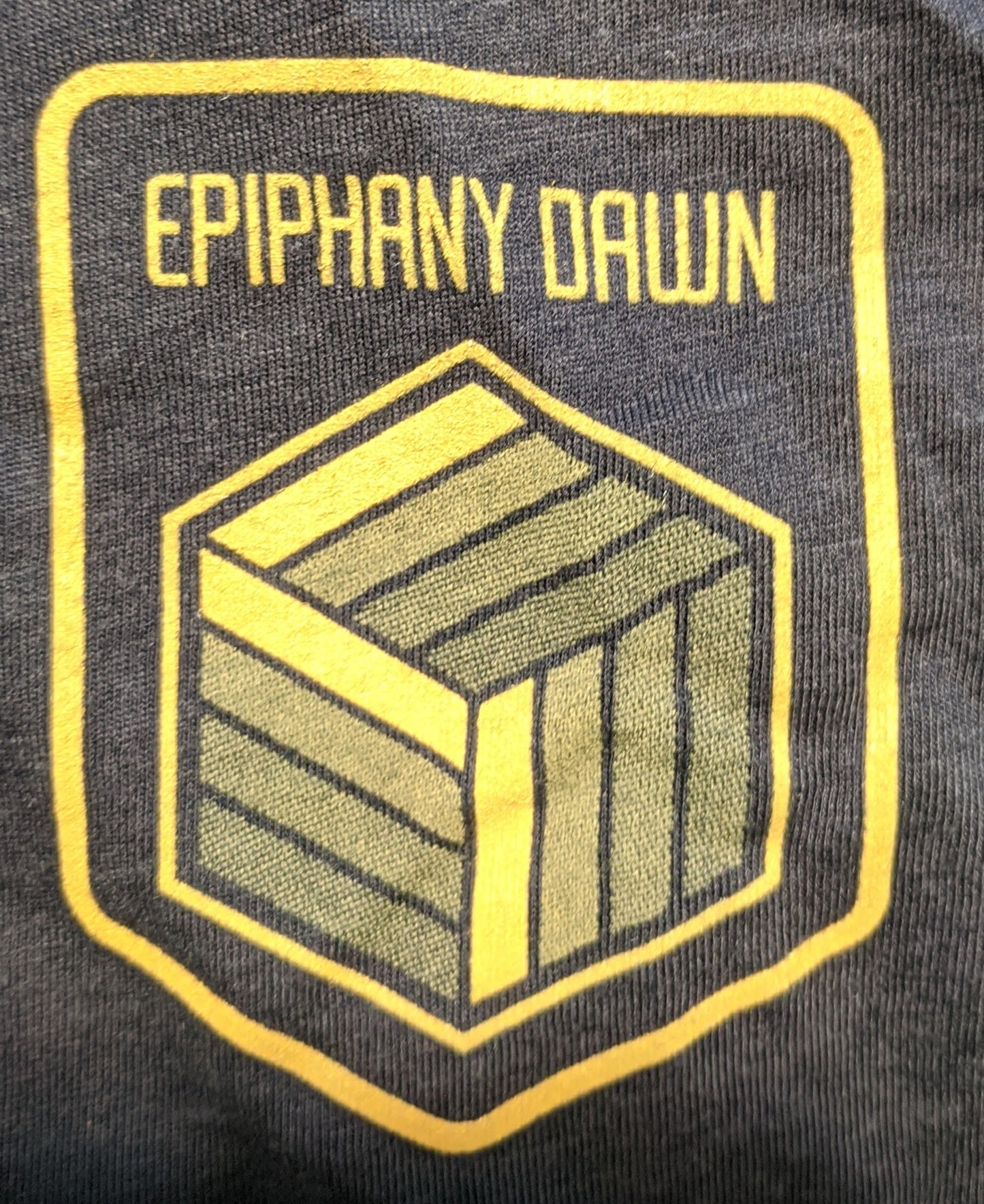 2022 Epiphany Dawn T-Shirt