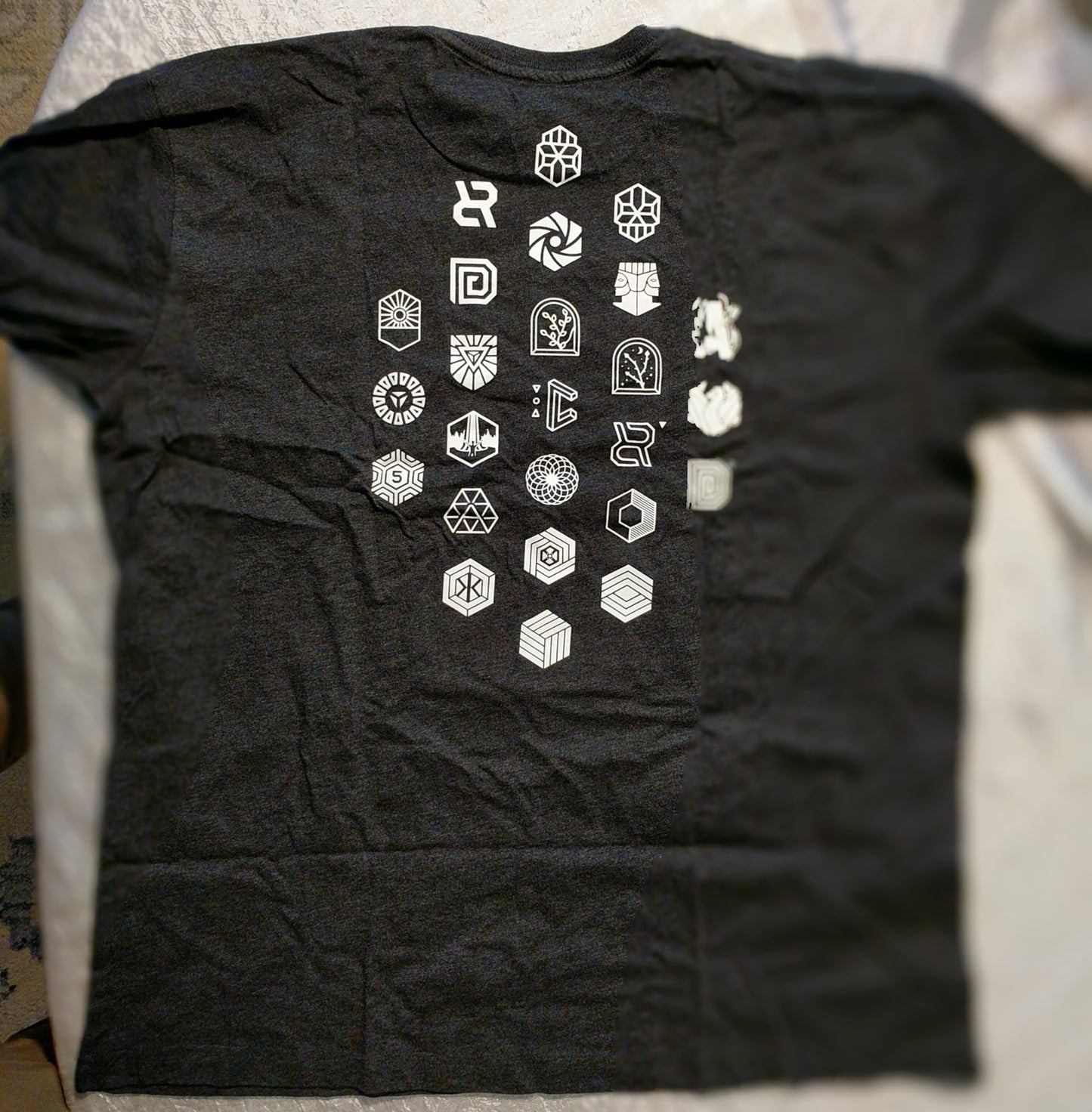 Ingress Year Teal 10 Shirt