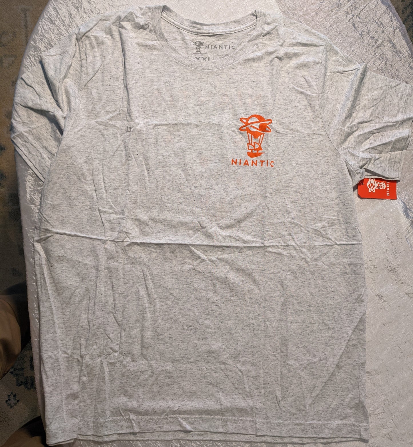 Niantic Explore Map Shirt