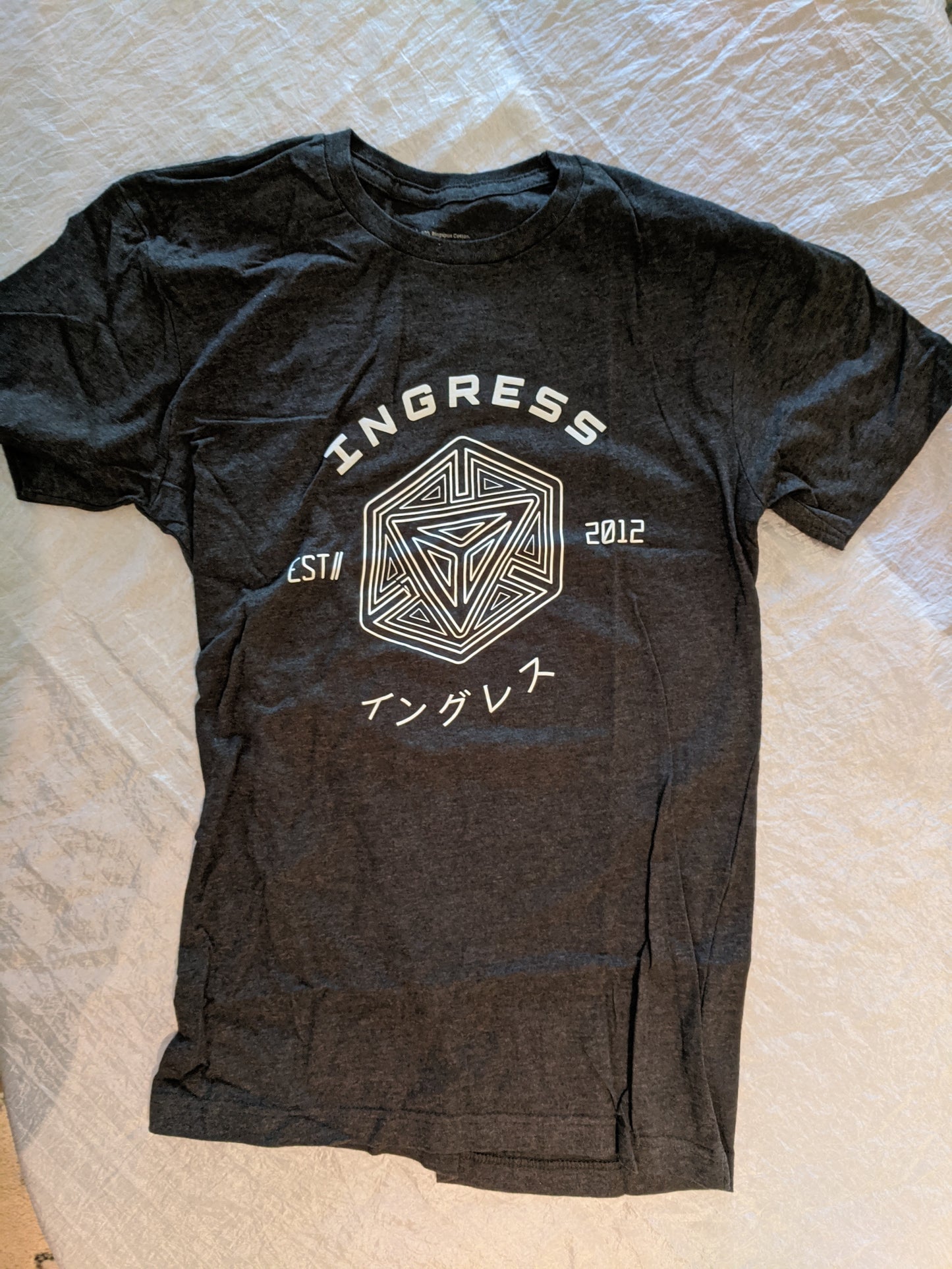 Ingress Year Japan 10 Shirt