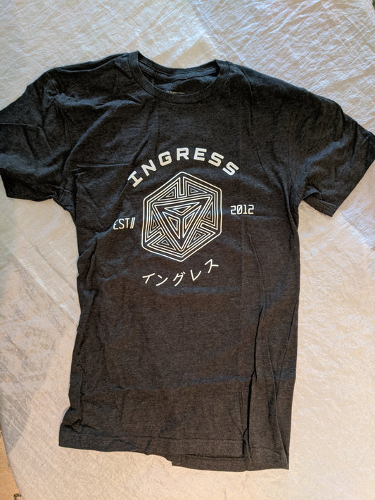 Ingress Year Japan 10 Shirt