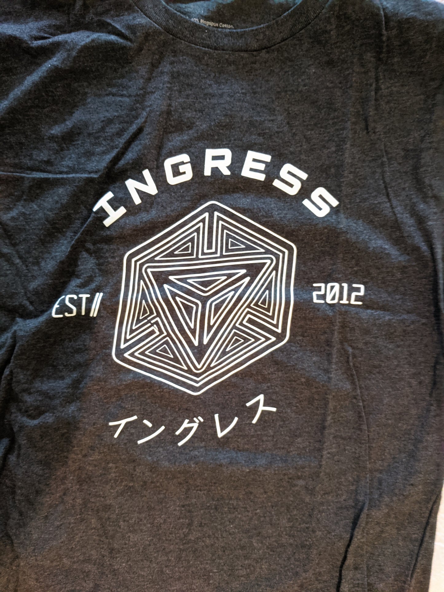 Ingress Year Japan 10 Shirt