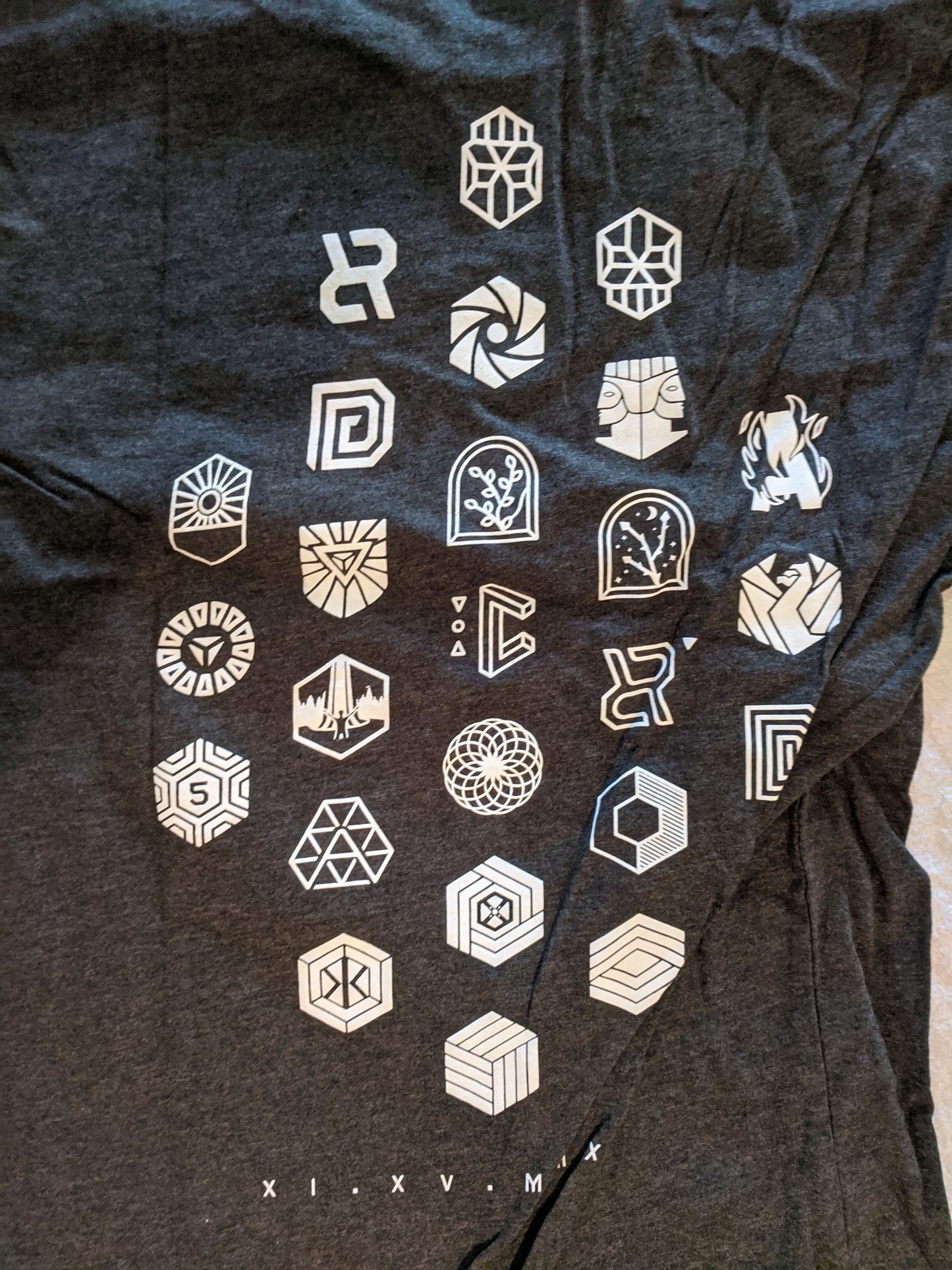Ingress Year Japan 10 Shirt