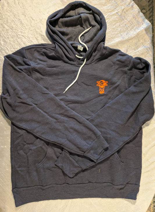 Niantic Adventures Pull Over Hoodie