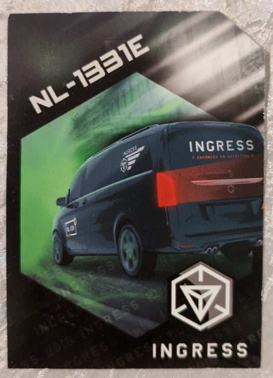 NL-1331E Card