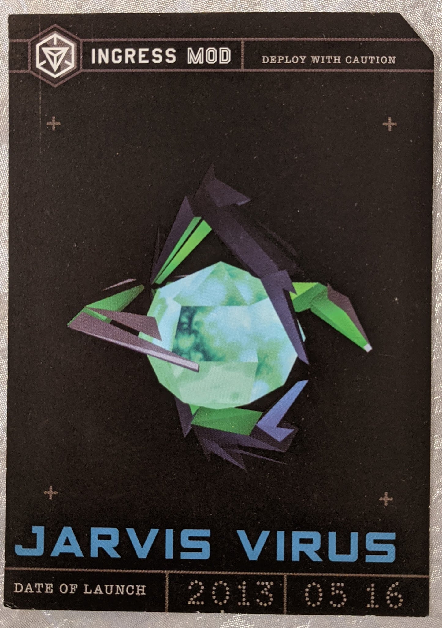 Jarvis Virus 13 pack - includes 13 passcodes