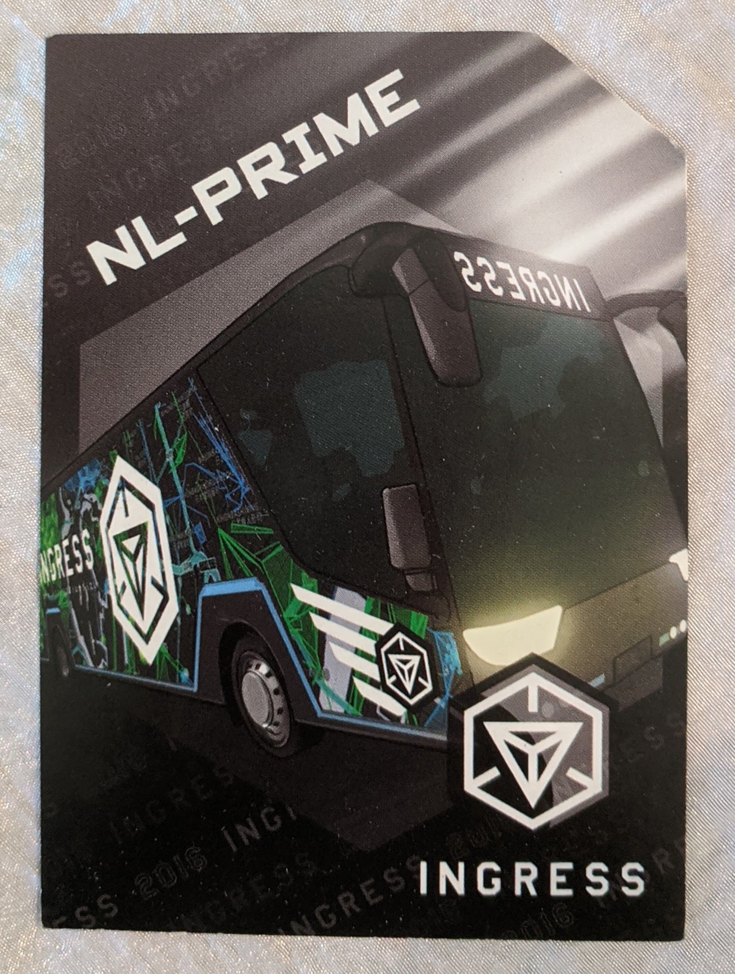 NL-Prime Card