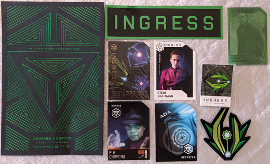 Ingress X Series Anniversary Kit: 03 of 07
