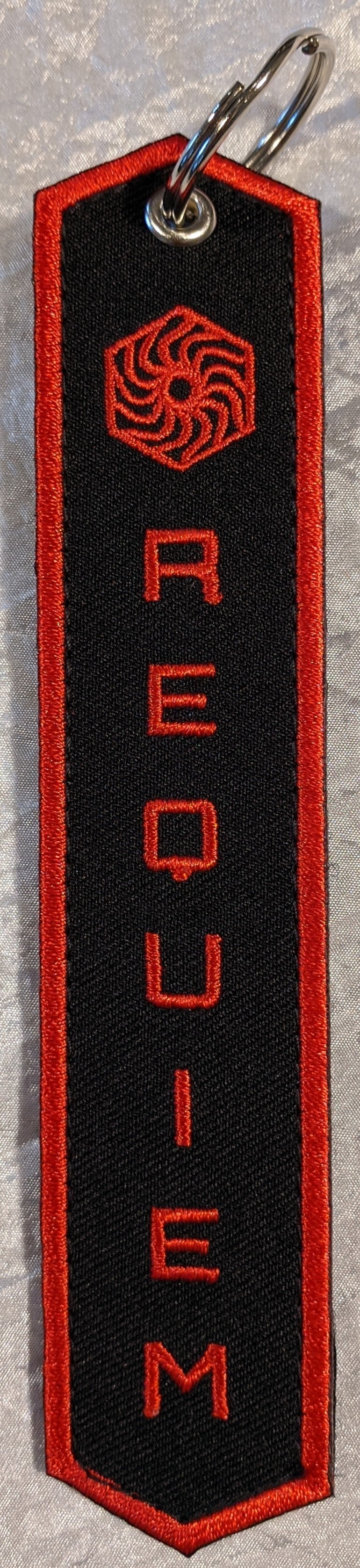 Requiem Key Chain