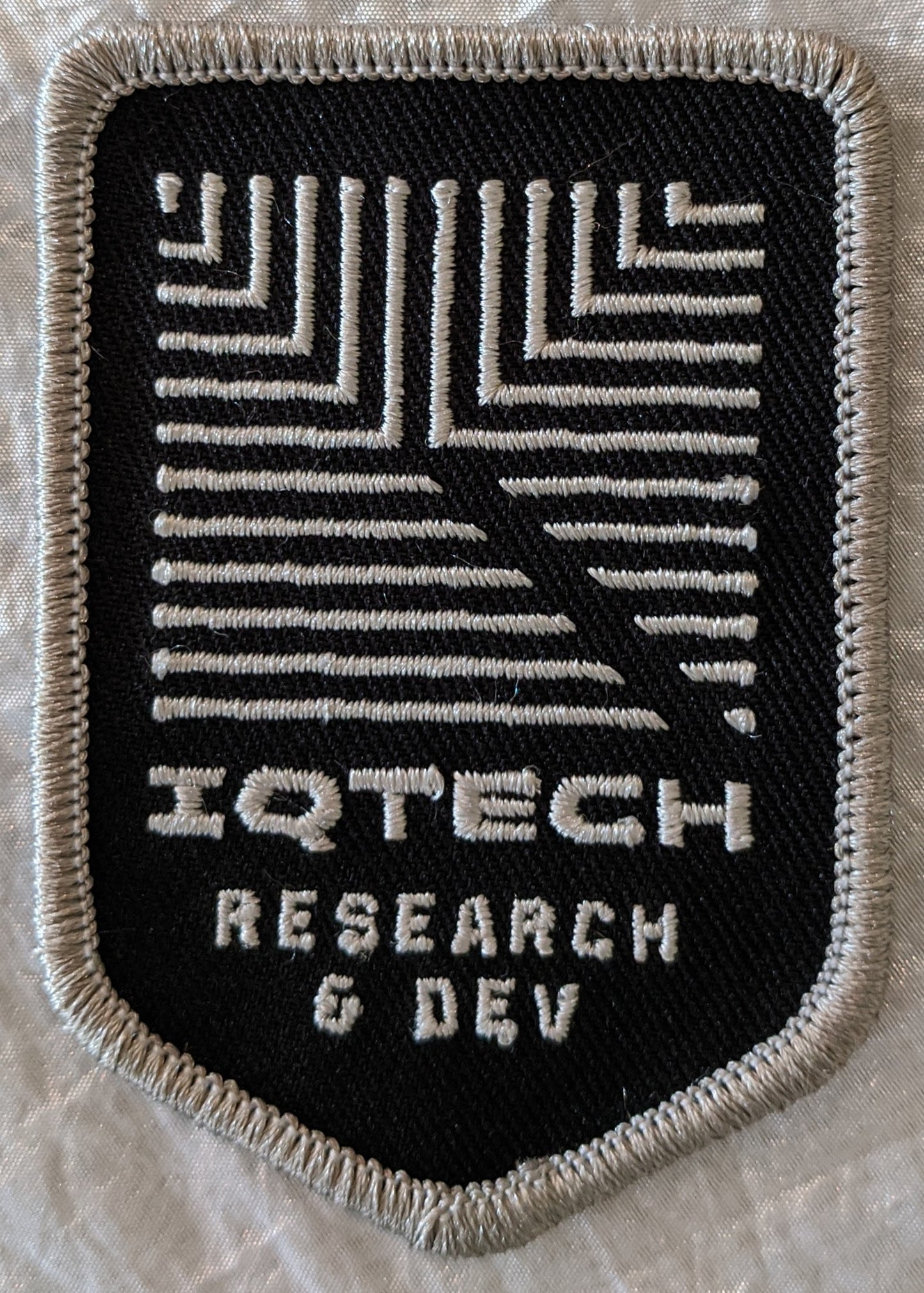 IQ Tech Patch
