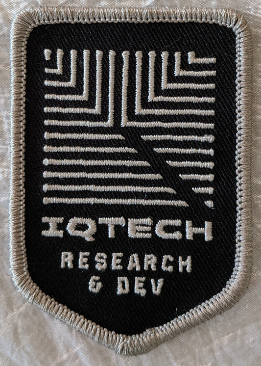 IQ Tech Patch