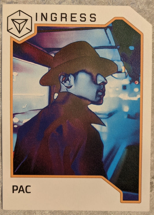 PAC Card