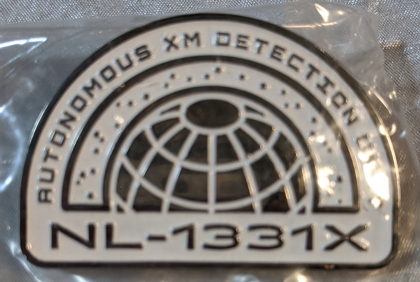 NL-1331X Autonomous XM Detection Pin