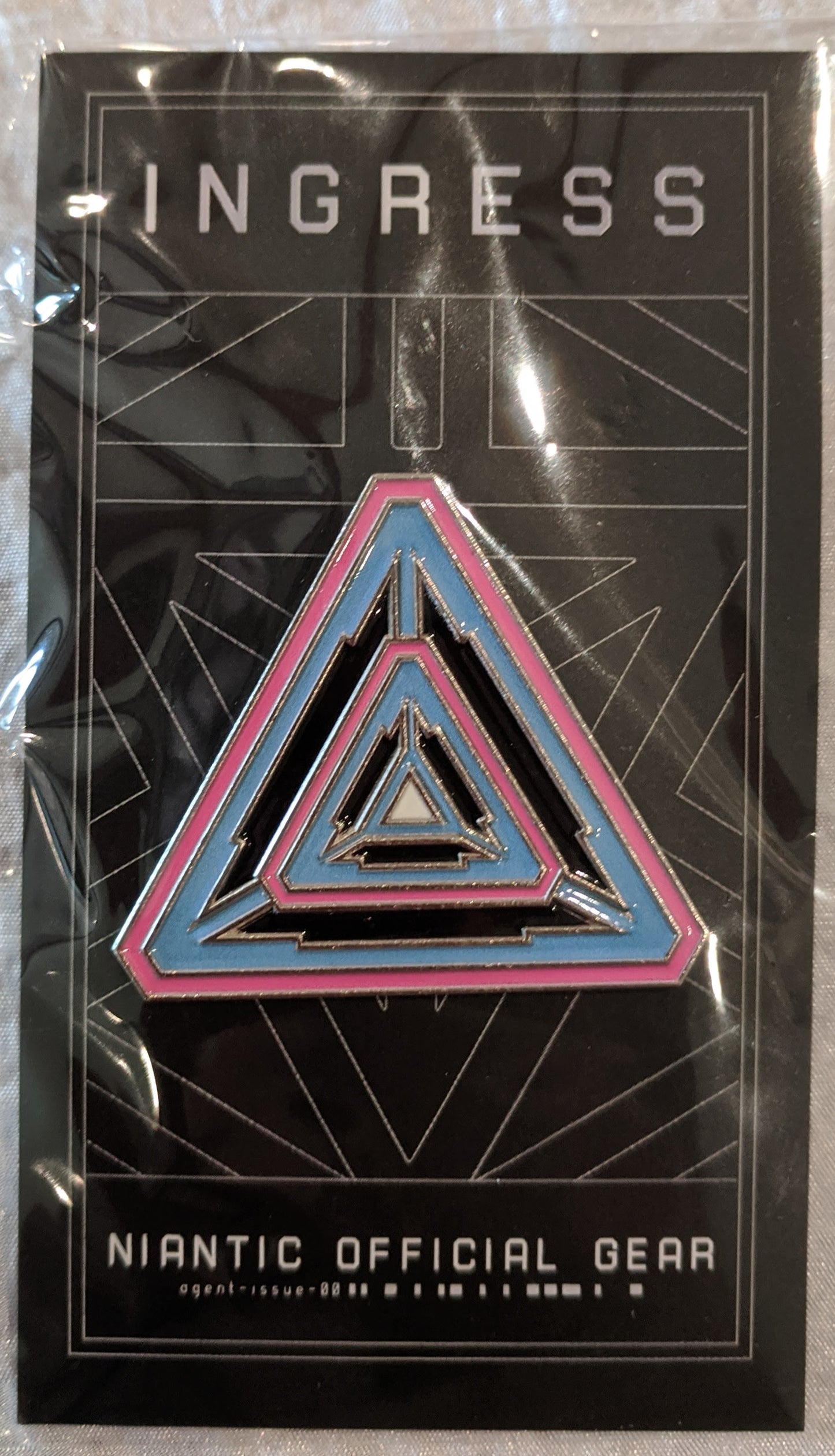 Link Amp Pin