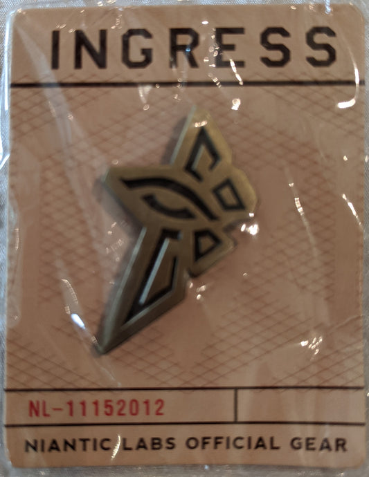 Enlightended Pin