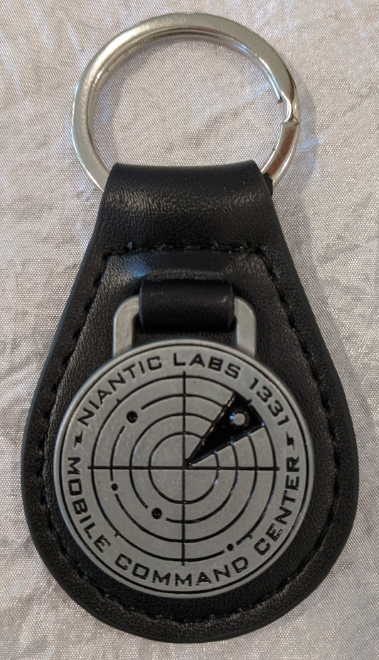 NL-1331 Mobile Command Center Key Chain