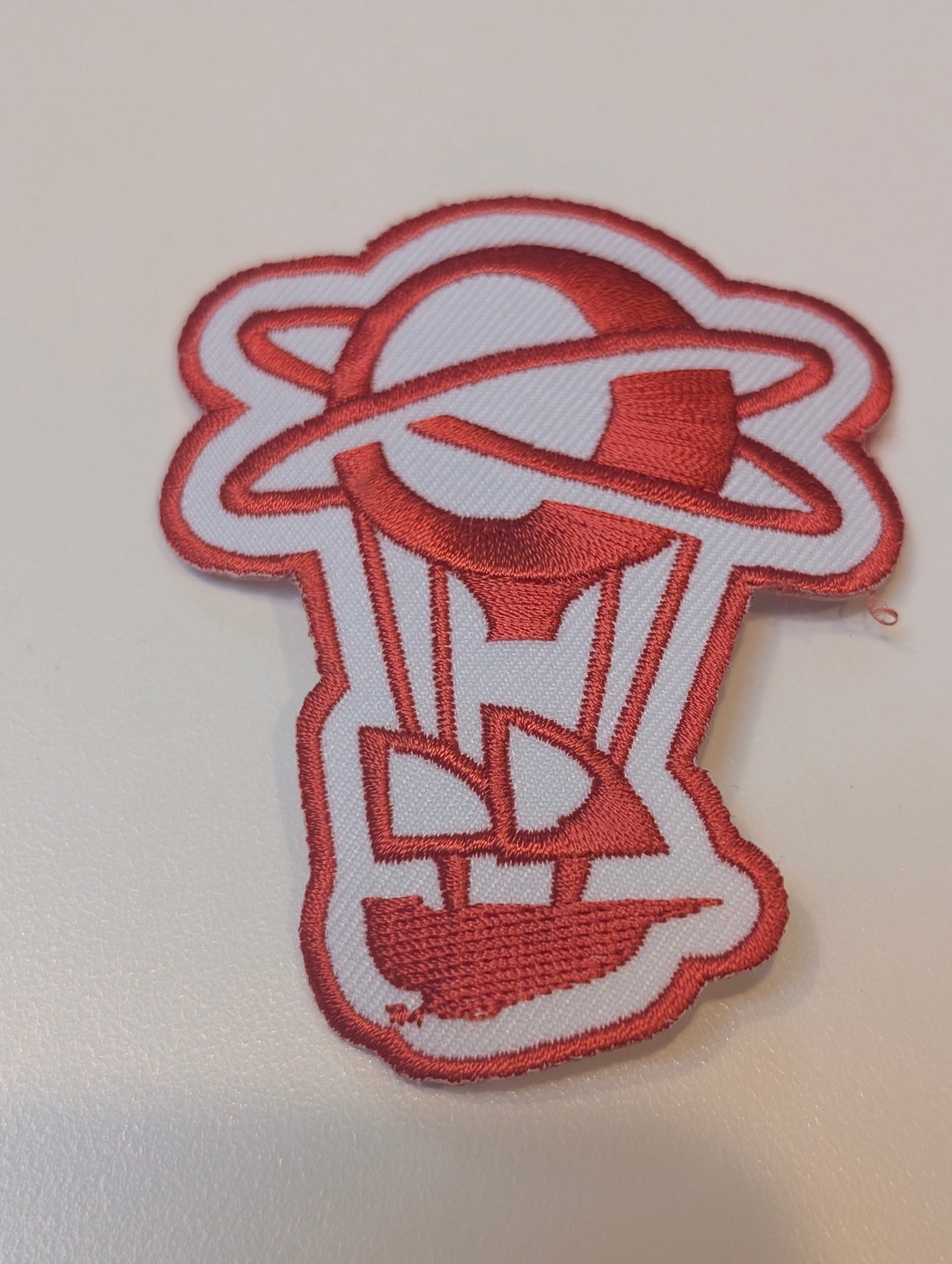 Niantic Airship Patch