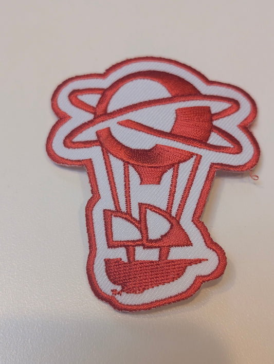 Niantic Airship Patch