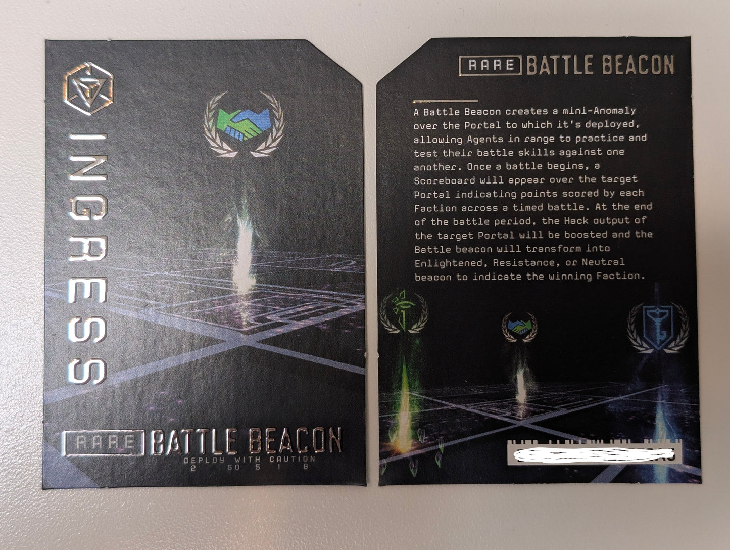 Battle Beacon 13 pack - includes 13 passcodes