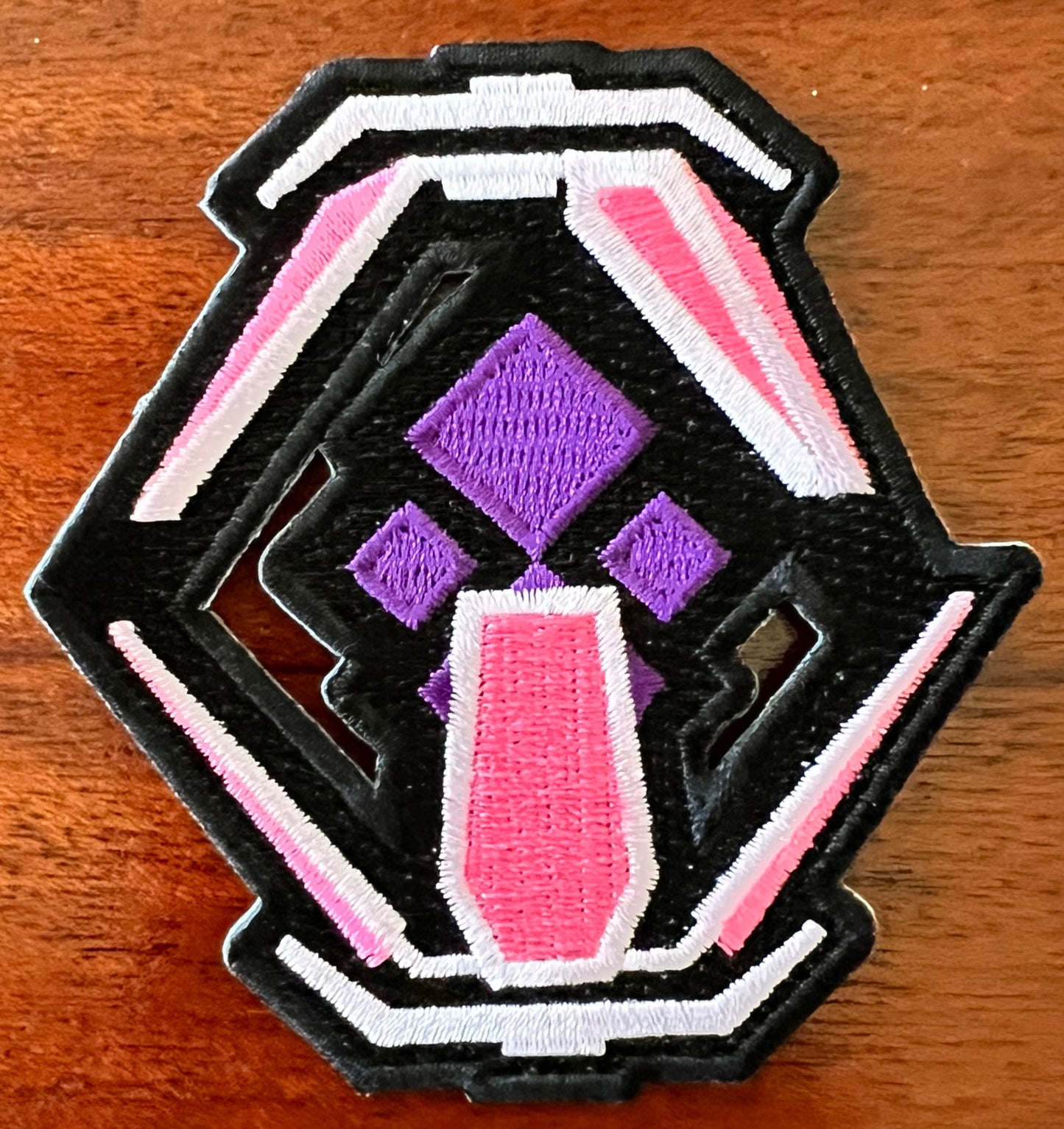 Portal Shield Patch
