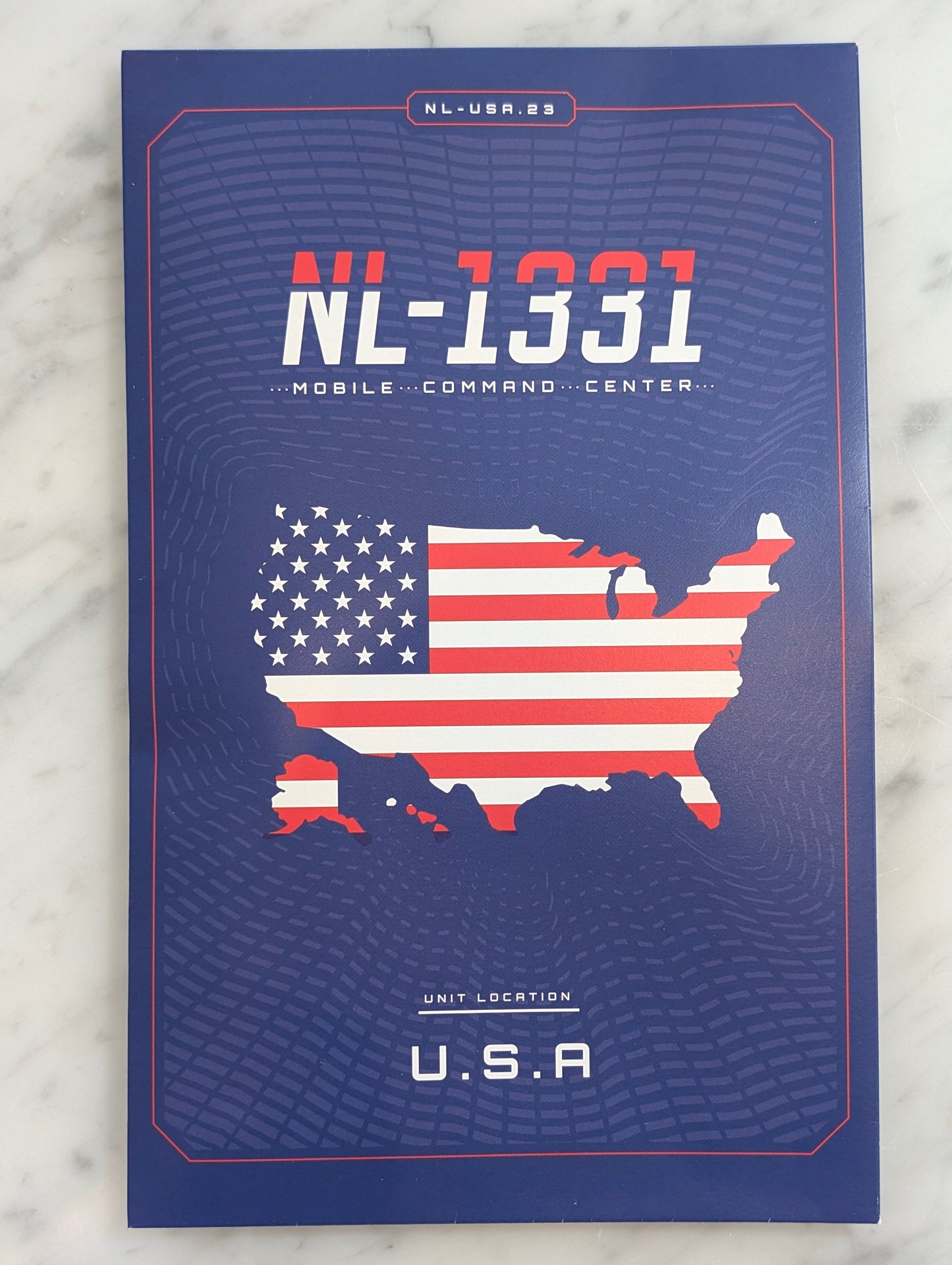 NL-1331 USA 2023 Kit