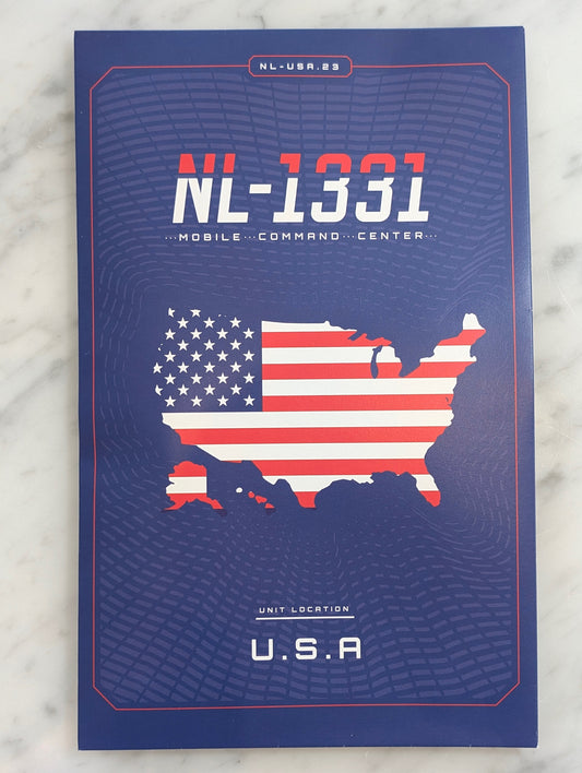 NL-1331 USA 2023 Kit