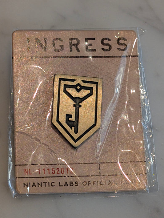 Resistance Pin