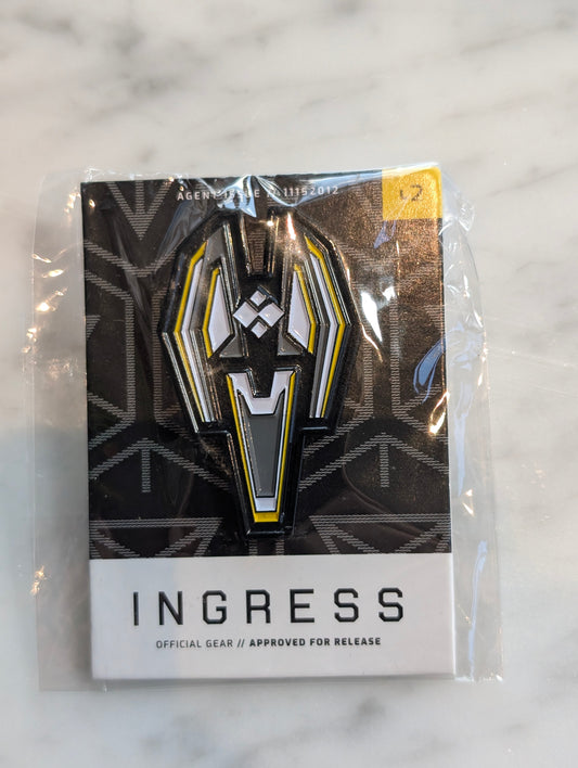 Resonator Pin